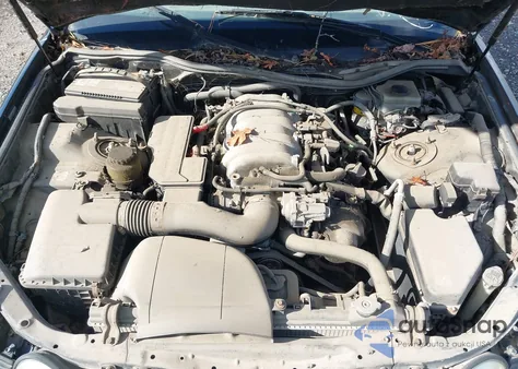 2000 Lexus Gs 400 z USA, uszkodzony, nr VIN JT8BH68X7Y0024005